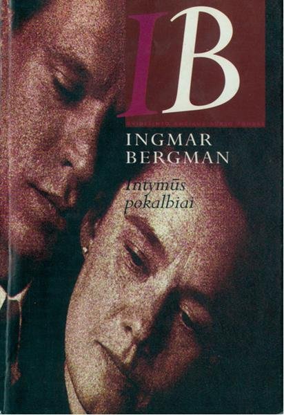 Ingmar Bergman — Intymūs pokalbiai