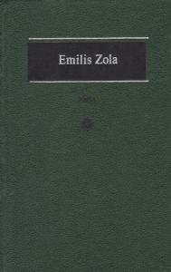 Emile Zola — Nana