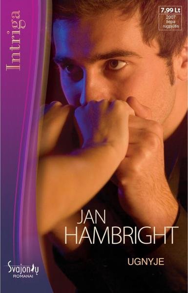 Jan Hambright — Ugnyje