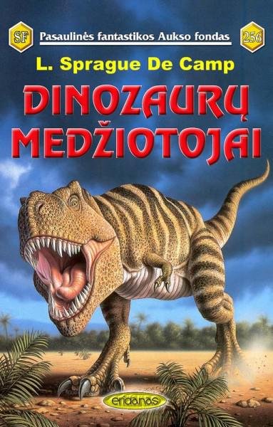 L. Sprague De Camp — Dinozaurų medžiotojai