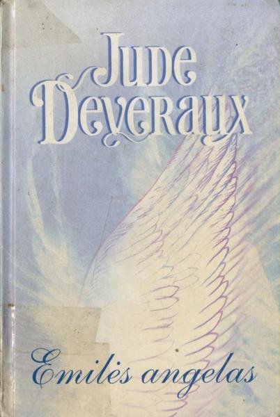 Jude Deveraux — Emilės angelas
