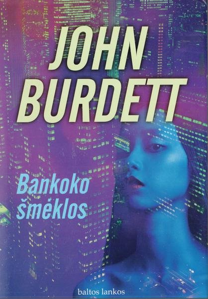 John Burdett — Bankoko šmėklos