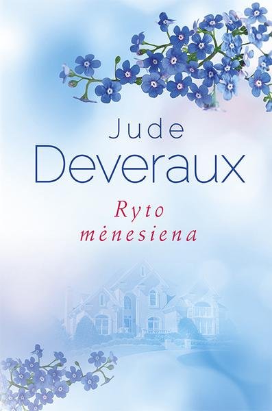 Jude Deveraux — Ryto mėnesiena