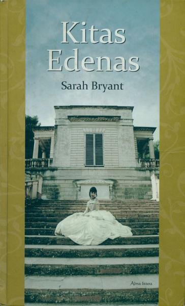 Sarah Bryant — Kitas Edenas