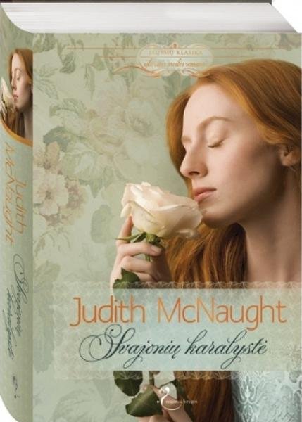 Judith McNaught — Svajonių karalystė