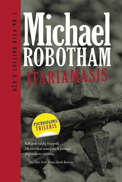Michael Robotham — Įtariamasis