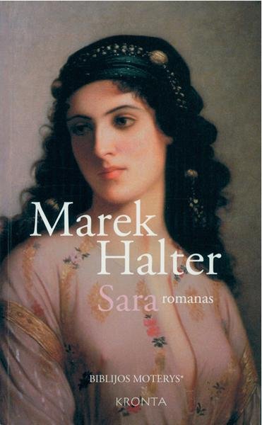 Marek Halter — Sara