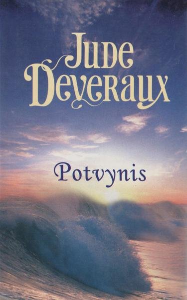 Jude Deveraux — Potvynis