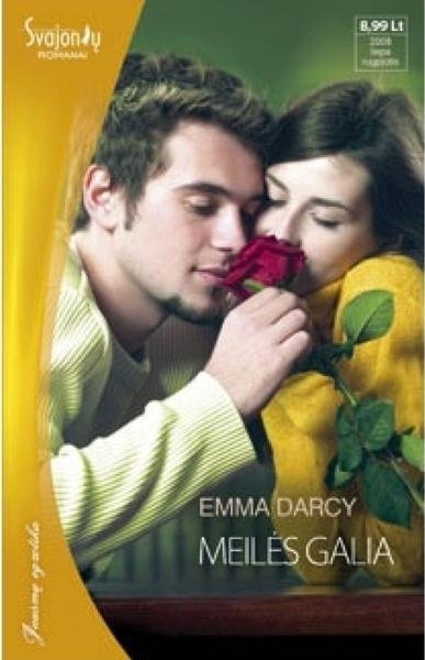 Emma Darcy — Meilės galia