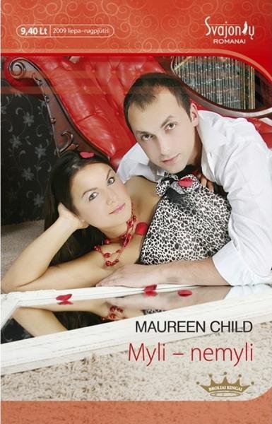 Maureen Child — Myli - nemyli