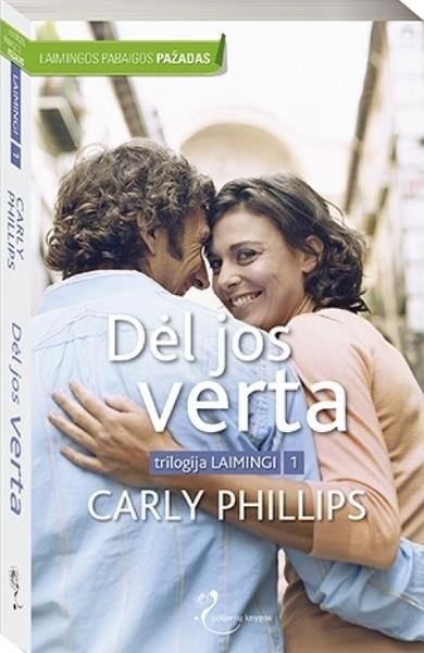 Carly Phillips — Dėl jos verta