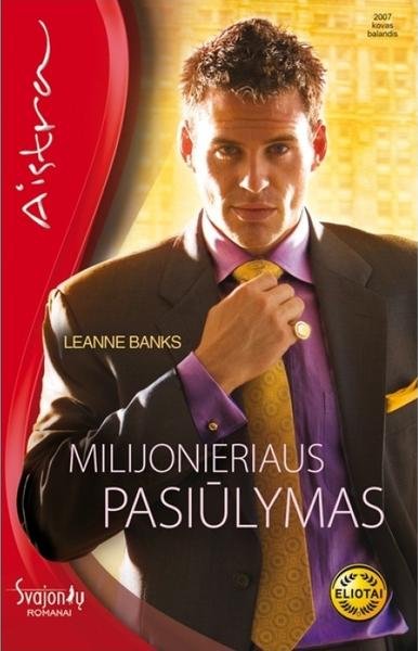 Leanne Banks — Milijonieriaus pasiūlymas