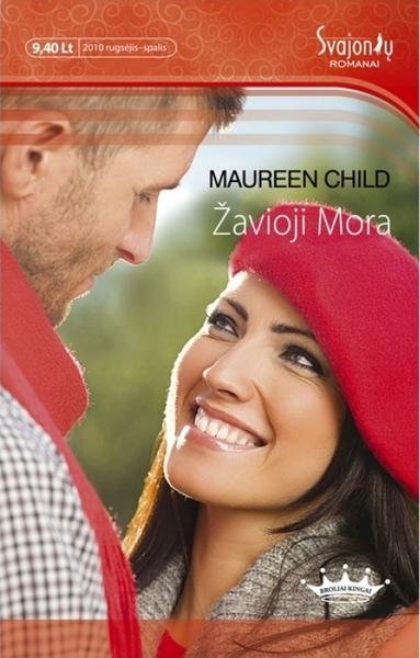 Maureen Child — Žavioji Mora