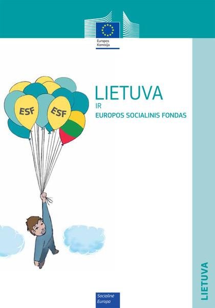 Europos Komisija — Lietuva ir Europos socialinis fondas