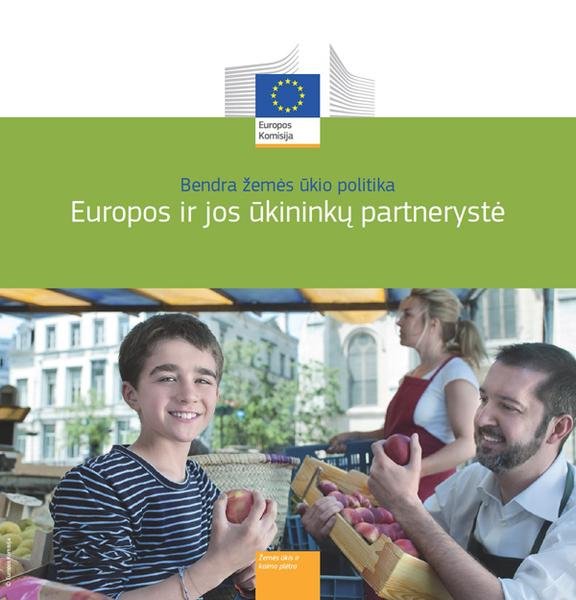 Europos Komisija — Europos ir jos ūkininkų partnerystė