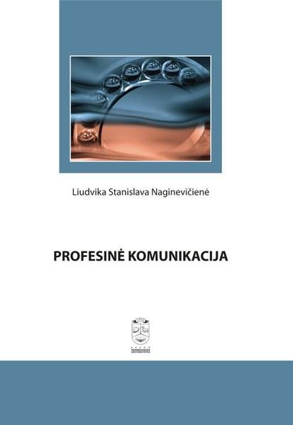 L. S. Naginevičienė — Profesinė komunikacija