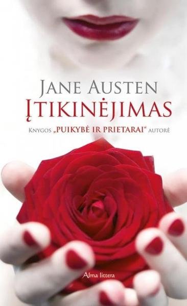Jane Austen — Įtikinėjimas