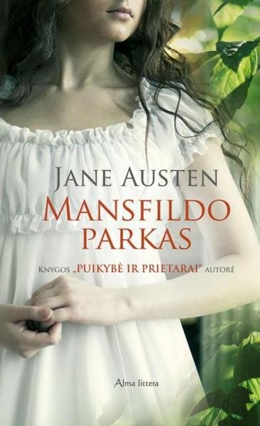 Jane Austen — Mansfildo parkas