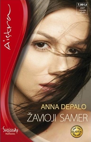 Anna Depalo — Žavioji Samer