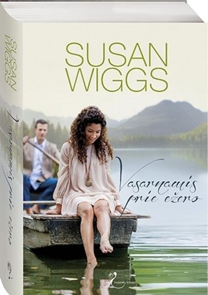 Susan Wiggs — Vasarnamis prie ežero
