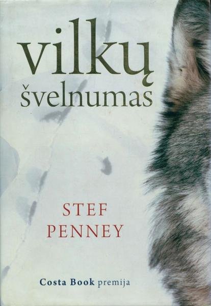 Stef Penney — Vilkų švelnumas