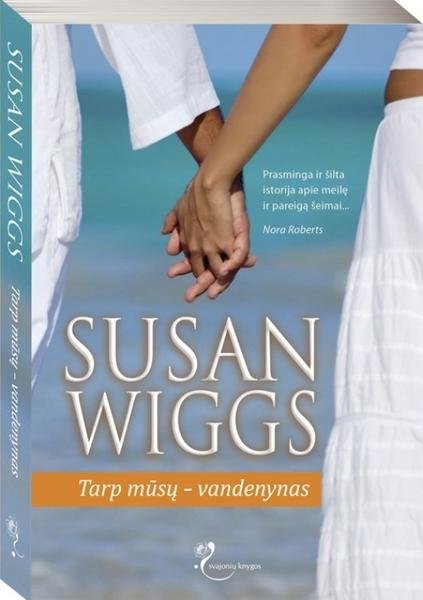 Susan Wiggs — Tarp mūsų vandenynas