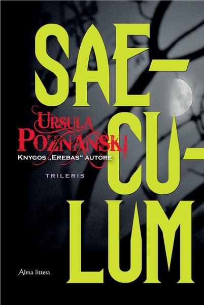 Ursula Poznanski — Saeculum