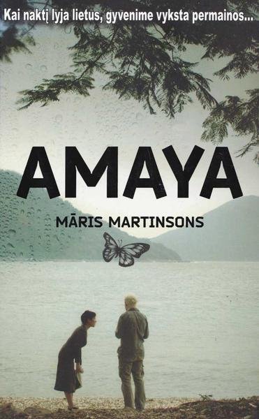 Māris Martinsons — Amaya