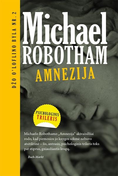Michael Robotham — Amnezija