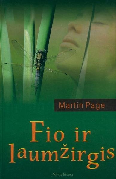 Martin Page — Fio ir laumžirgis