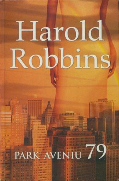 Harold Robbins — Park Aveniu 79