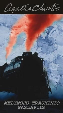 Agatha Christie — ,,Mėlynojo traukinio" paslaptis