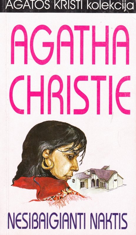 Agatha Christie — Nesibaigianti naktis
