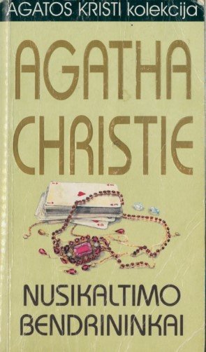 Agatha Christie — Nusikaltimo bendrininkai