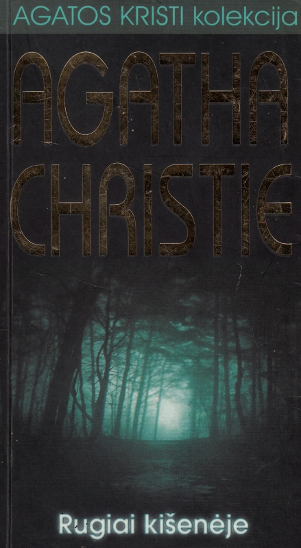 Agatha Christie — Rugiai kišenėje