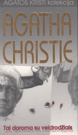 Agatha Christie — Tai daroma su veidrodžiais