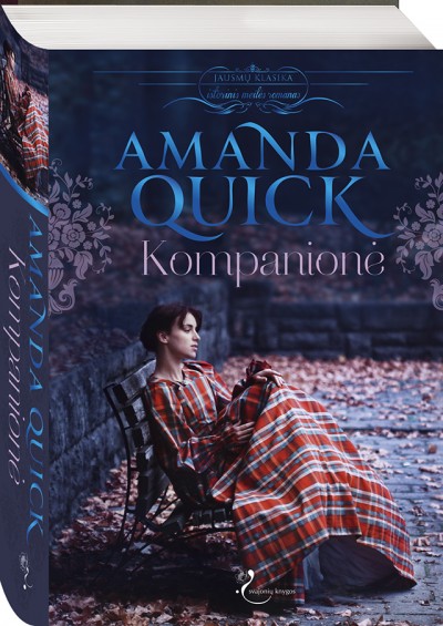 Amanda Quick — Kompanionė