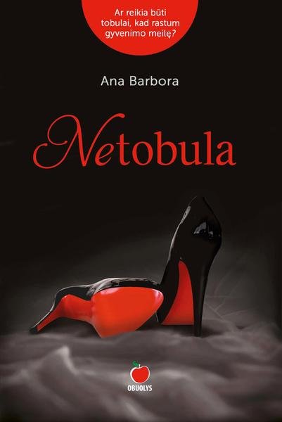 Ana Barbora — Netobula