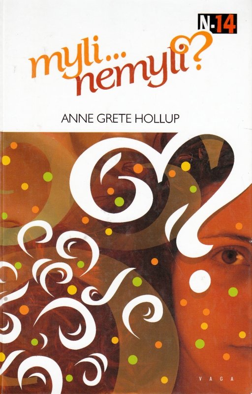 Anne Grete Hollup — Myli... Nemyli