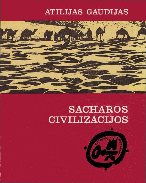 Attilio Gaudio — Sacharos civilizacijos