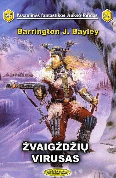 Barrington J. Bayley — Žvaigždžių virusas