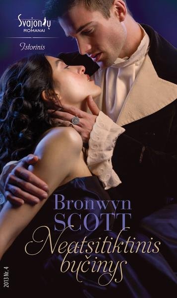Bronwyn Scott — Neatsitiktinis bučinys
