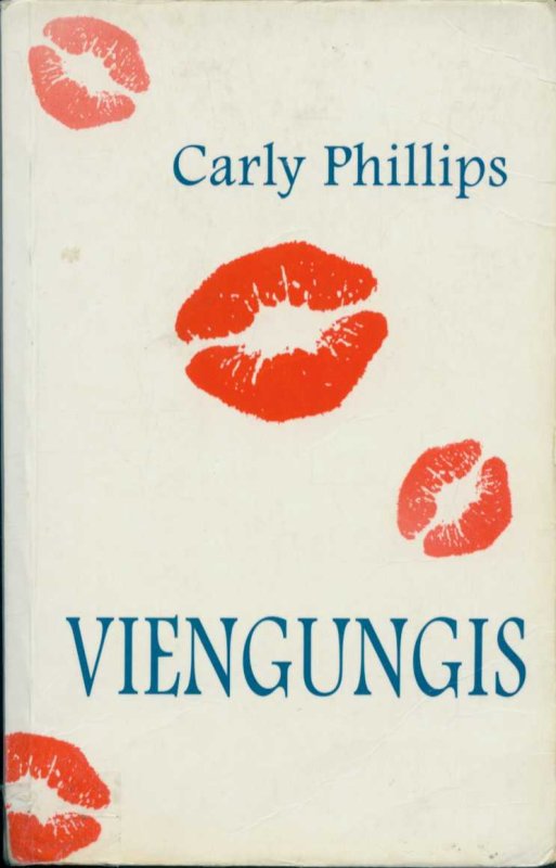 Carly Phillips — Viengungis