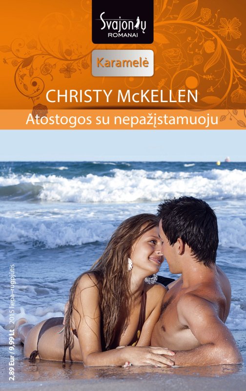 Christy McKellen — Atostogos su nepažįstamuoju
