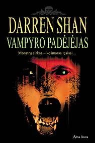 Darren Shan — Vampyro padėjėjas