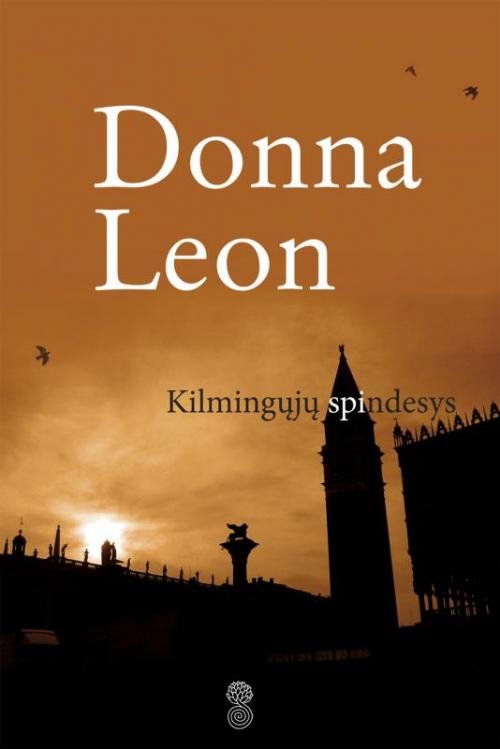 Donna Leon — Kilmingųjų spindesys
