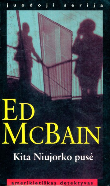 Ed McBain — Kita Niujorko pusė
