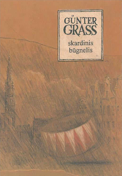 Gunter Grass — Skardinis būgnelis