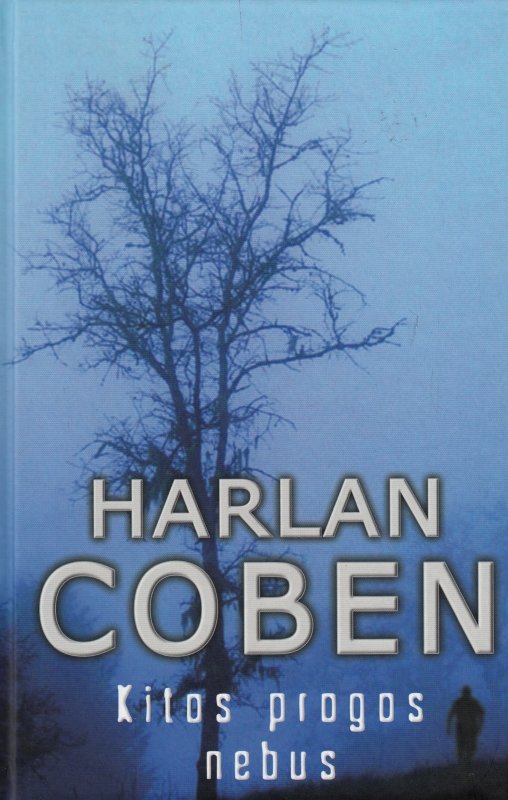 Harlan Coben — Kitos progos nebus