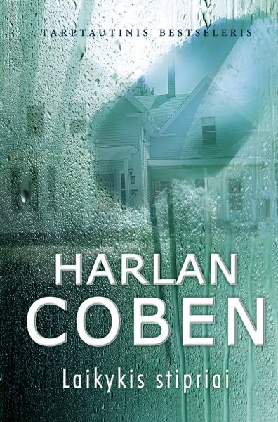 Harlan Coben — Laikykis stipriai